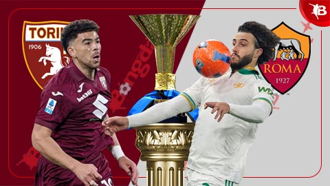 Nhận định bóng đá Torino vs Roma, 00h00 ngày 19/1: Đòi nợ thành công